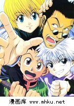 ȫְHunterXHunter