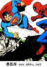 SupermanvsSpiderman