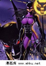 Catwoman:GuardianofGotham